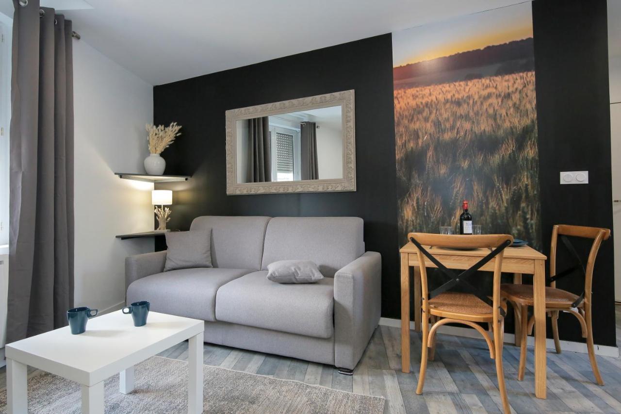 Les Champs, T2 Hypercentre Chic Et Cosy Wifi Par Sovalfi Διαμέρισμα Σαιντ-Ετιέν Εξωτερικό φωτογραφία