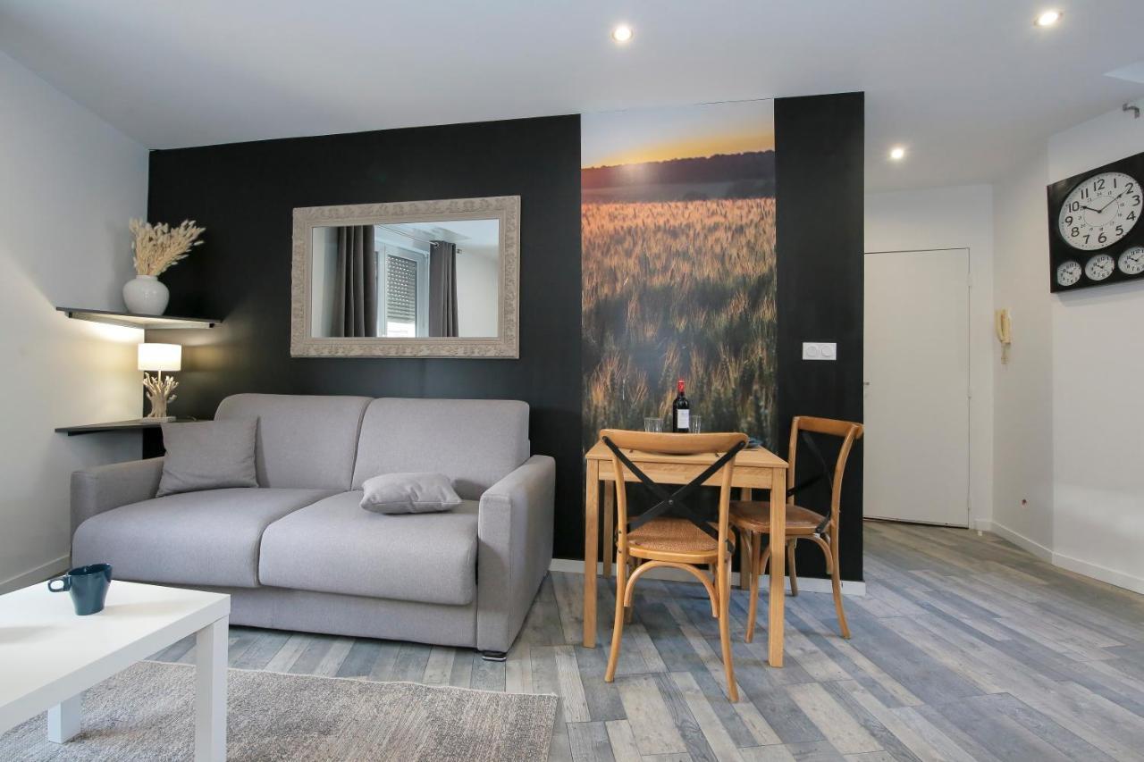 Les Champs, T2 Hypercentre Chic Et Cosy Wifi Par Sovalfi Διαμέρισμα Σαιντ-Ετιέν Εξωτερικό φωτογραφία