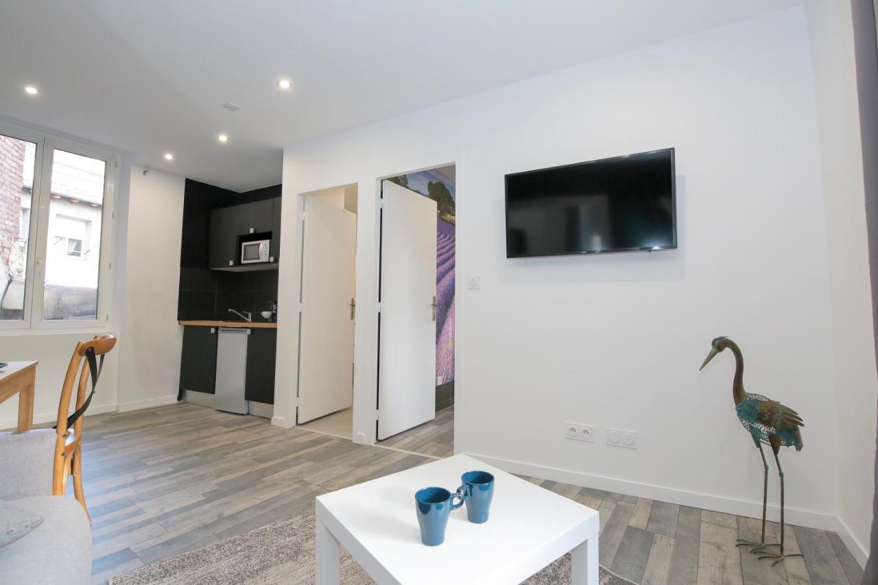 Les Champs, T2 Hypercentre Chic Et Cosy Wifi Par Sovalfi Διαμέρισμα Σαιντ-Ετιέν Εξωτερικό φωτογραφία