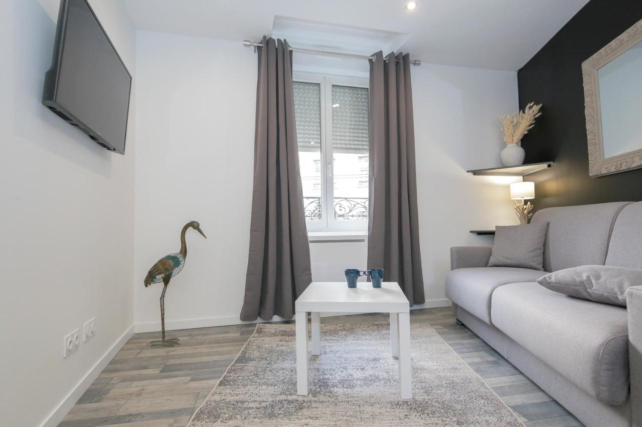 Les Champs, T2 Hypercentre Chic Et Cosy Wifi Par Sovalfi Διαμέρισμα Σαιντ-Ετιέν Εξωτερικό φωτογραφία