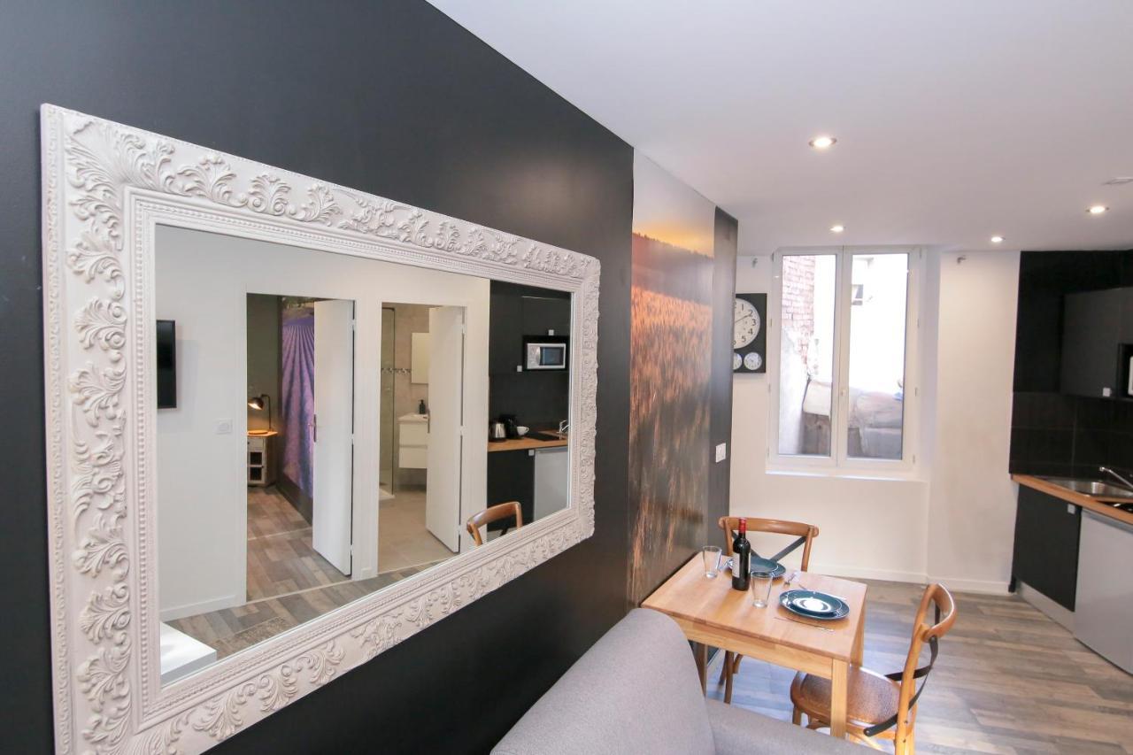 Les Champs, T2 Hypercentre Chic Et Cosy Wifi Par Sovalfi Διαμέρισμα Σαιντ-Ετιέν Εξωτερικό φωτογραφία