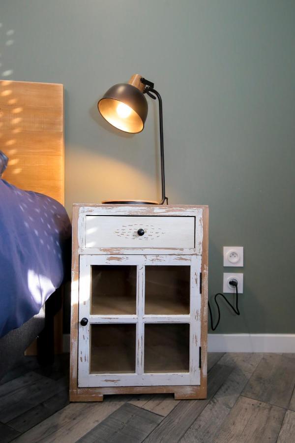 Les Champs, T2 Hypercentre Chic Et Cosy Wifi Par Sovalfi Διαμέρισμα Σαιντ-Ετιέν Εξωτερικό φωτογραφία