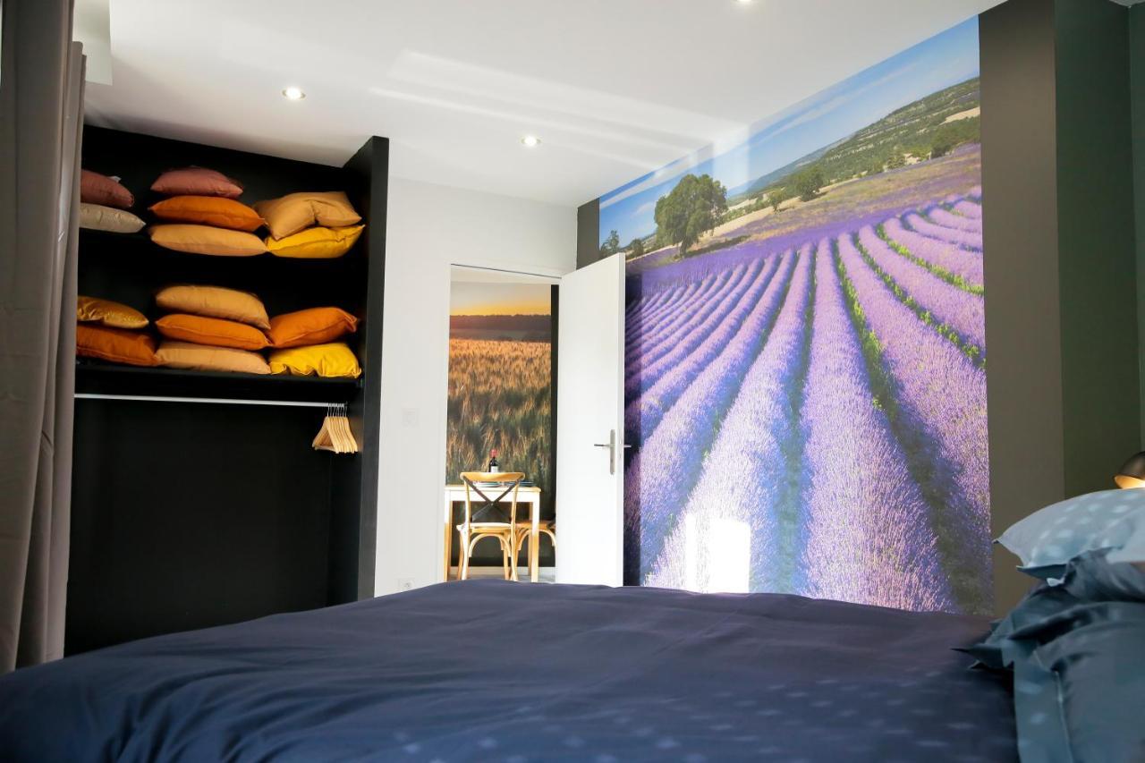 Les Champs, T2 Hypercentre Chic Et Cosy Wifi Par Sovalfi Διαμέρισμα Σαιντ-Ετιέν Εξωτερικό φωτογραφία