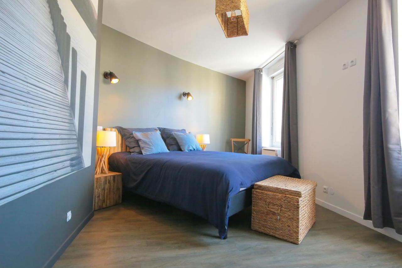 Les Champs, T2 Hypercentre Chic Et Cosy Wifi Par Sovalfi Διαμέρισμα Σαιντ-Ετιέν Εξωτερικό φωτογραφία